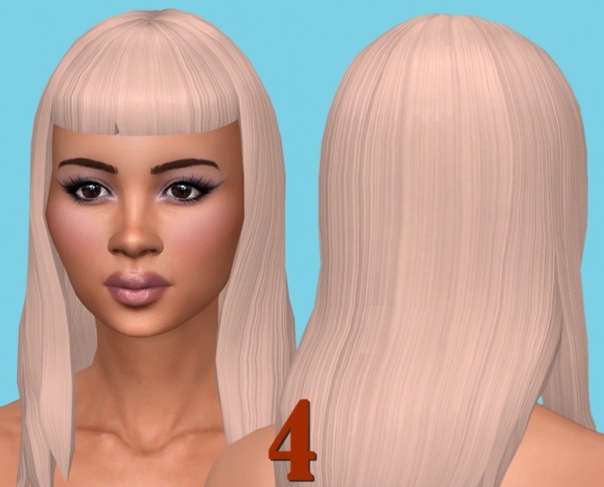 Best The Sims 4 Mods Sims 4 Trait Vampire And Hair Mods