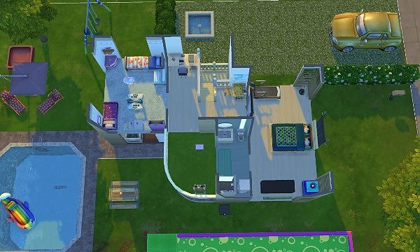 Sims 4 Avas dollhouse by Avalanche at Beauty Sims