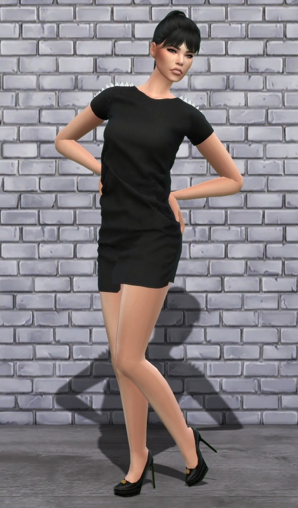 Sims 4 MODELING POSEPACK #02 at Nesiocesse78