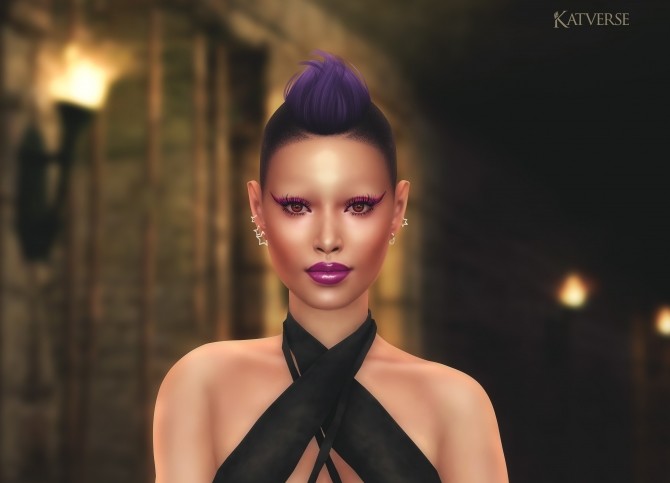 Sims 4 Semi Real time edit Ylena at Katverse