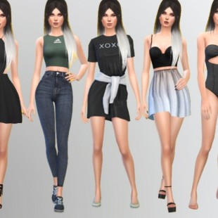 Sims 4 Sim Models downloads » Sims 4 Updates » Page 28 of 372