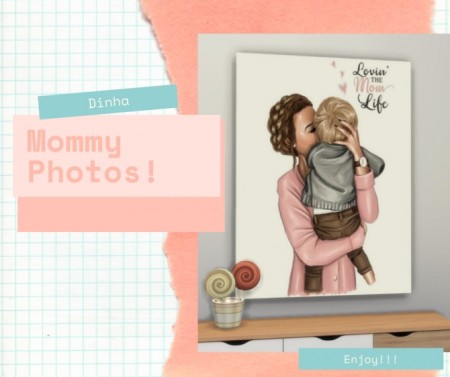 Mommy Photos at Dinha Gamer