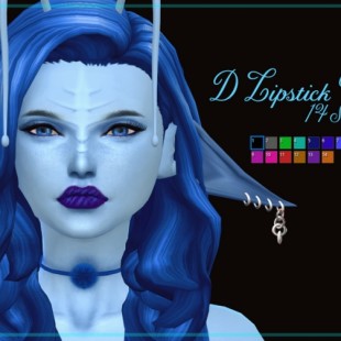 Eyelashes 201802 by S-Club WM at TSR » Sims 4 Updates