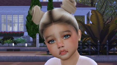 Little Angela by Elena at Sims World by Denver