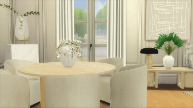 Sims 4 TEAROOM COLLECTION (P) at Meinkatz Creations