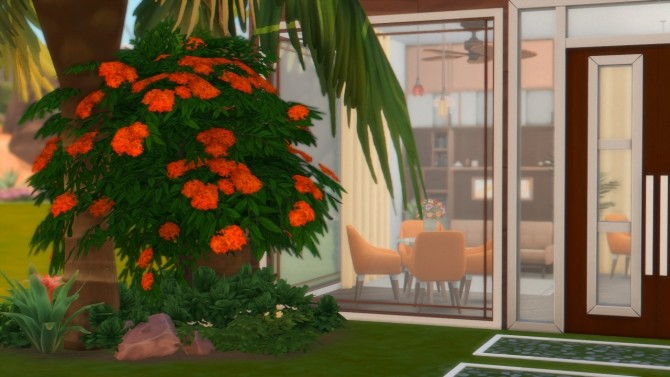 Sims 4 Brianne House at Anna Frost