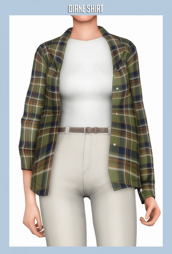 Sims 4 Lucky Girl cc pack at Clumsyalienn