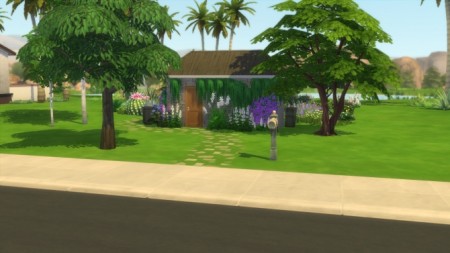 Undercover Wonder underground luxury home by alilona at Mod The Sims