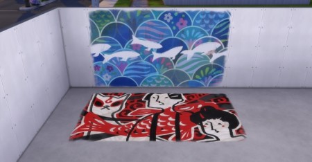 No Mural Decay Mod by BlizzardBunny at Mod The Sims