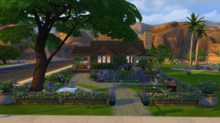 Seasons Small Home by lovebl4ever79 at Mod The Sims