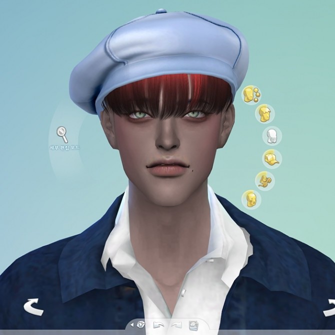 Sims 4 Beyond hair at SNOOPY