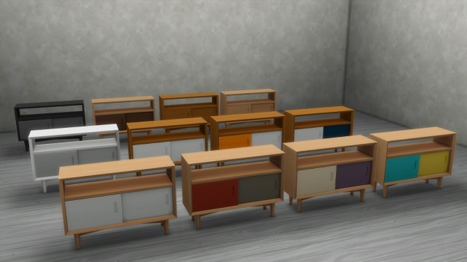 Sims 4 Its the little things by bau at b5Studio