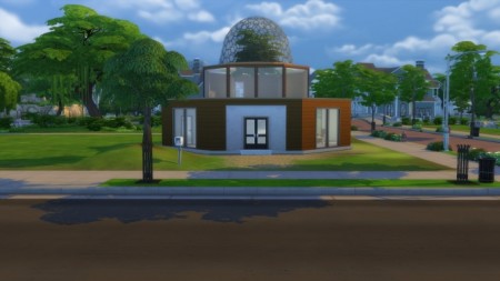 Oceo Ecohome by Orion’s Belt at Mod The Sims