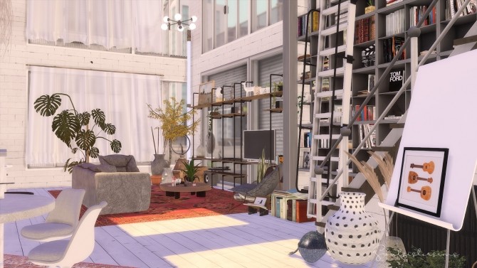 Sims 4 125 | MARCY´S PENTHOUSE at SoulSisterSims