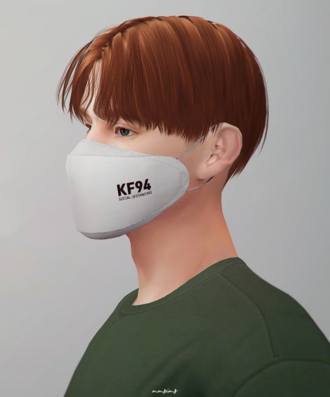 Sims 4 KF & Dokkaebi Mask at MMSIMS