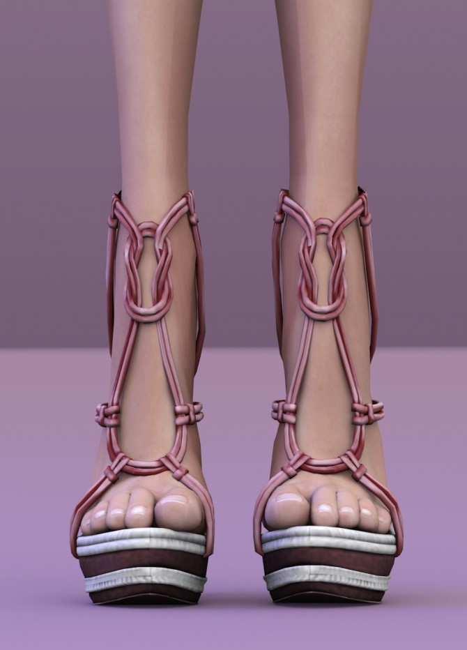 Sims 4 Old Shoes Remaster Pack 1 at Astya96