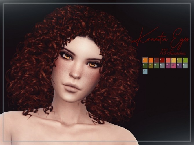Sims 4 Kramtia eyes by Reevaly at TSR
