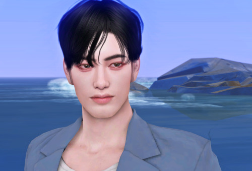 Sims 4 Yooyeon Hair at Kiro