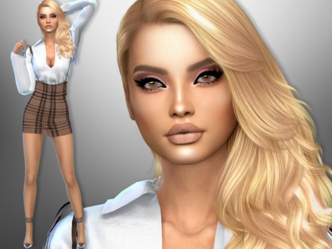 Sims 4 Sim Models downloads » Sims 4 Updates » Page 36 of 378