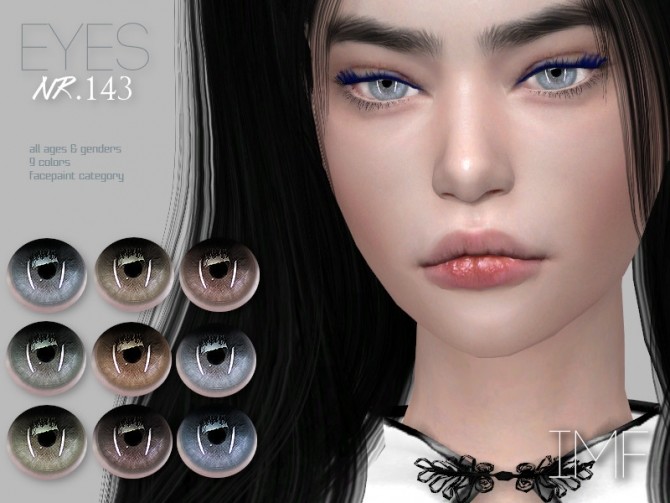 Sims 4 IMF Eyes N.143 by IzzieMcFire at TSR