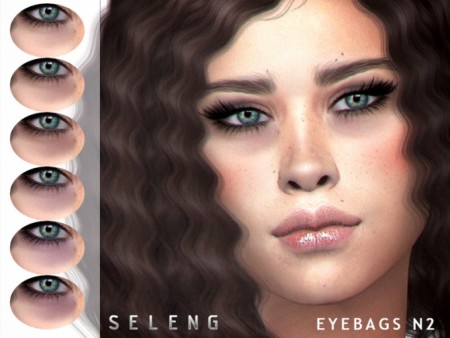 Eyebags N2 by Seleng at TSR