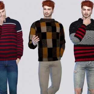 Sims 4 Clothing for males - Sims 4 Updates » Page 5 of 728