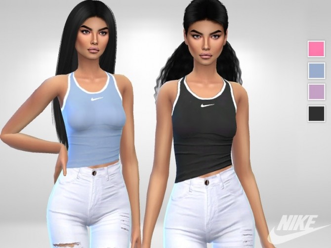 Sims 4 Top by Puresim at TSR