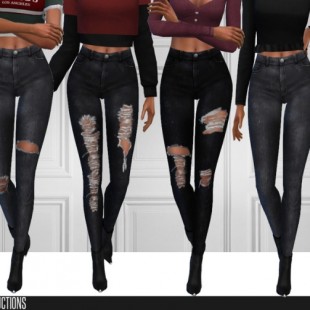 Designer Shirt P11 by lillka at TSR » Sims 4 Updates