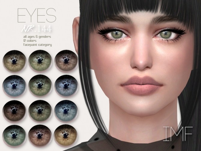Sims 4 IMF Eyes N.144 by IzzieMcFire at TSR