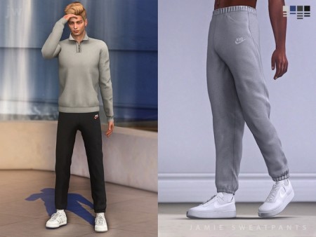 Jamie sweatpants by jwofles-sims at TSR