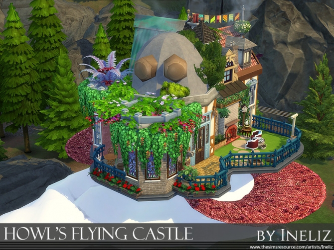 sims 4 flying mod