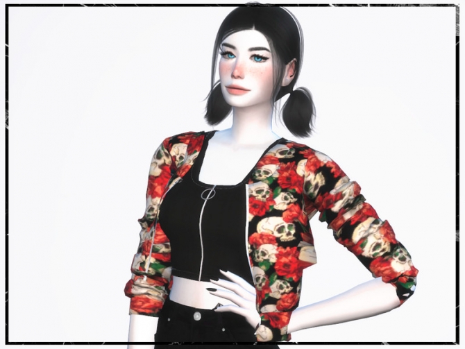Sims 4 jacket downloads » Sims 4 Updates