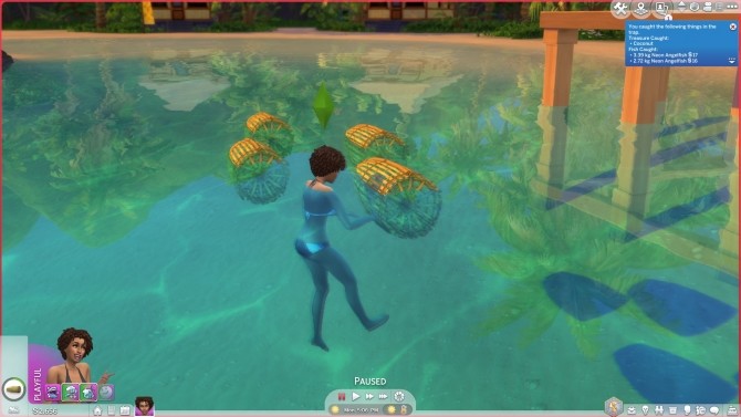 Sims 4 No More Fish Sadness! by QueenSpud at Mod The Sims
