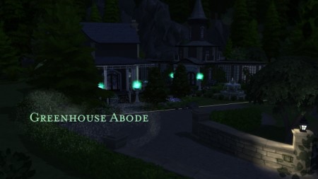 Greenhouse Abode by ElvinGearMaster at Mod The Sims