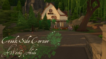 Creek Side Corner by ElvinGearMaster at Mod The Sims