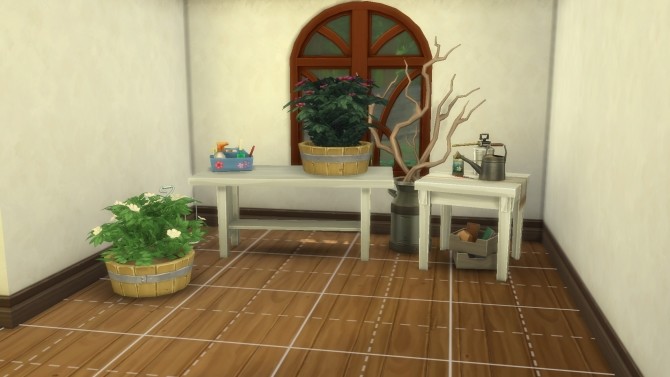 Sims 4 Creek Side Corner by ElvinGearMaster at Mod The Sims