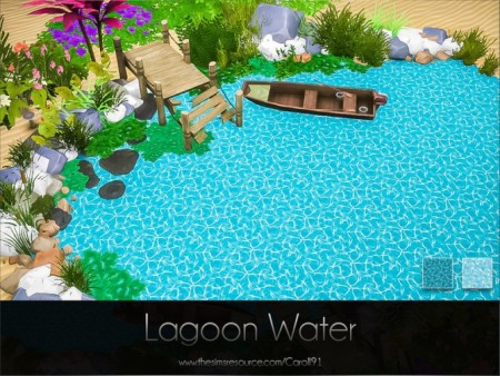Lagoon Water by Caroll91 at TSR