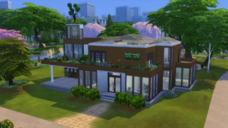 Solis House by Orion’s Belt at Mod The Sims