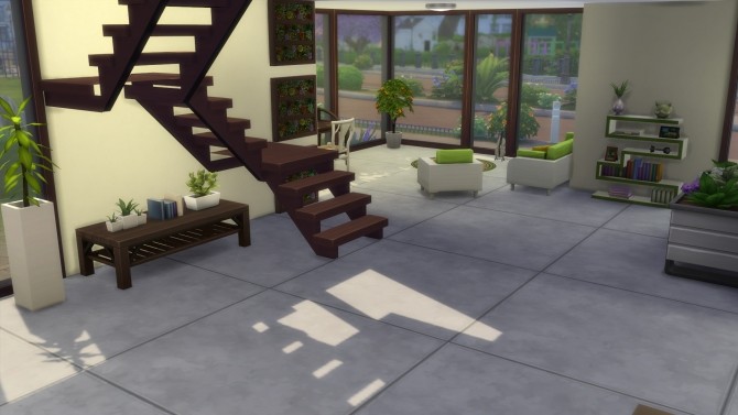 Sims 4 Solis House by Orions Belt at Mod The Sims
