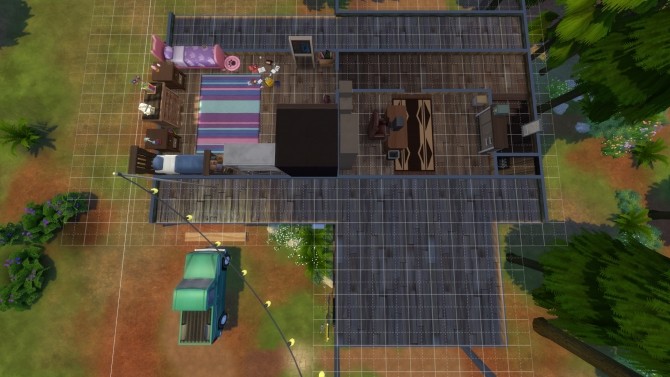 Sims 4 The Mystery Shack Gravity Falls Home by PlayWithMia at Mod The Sims