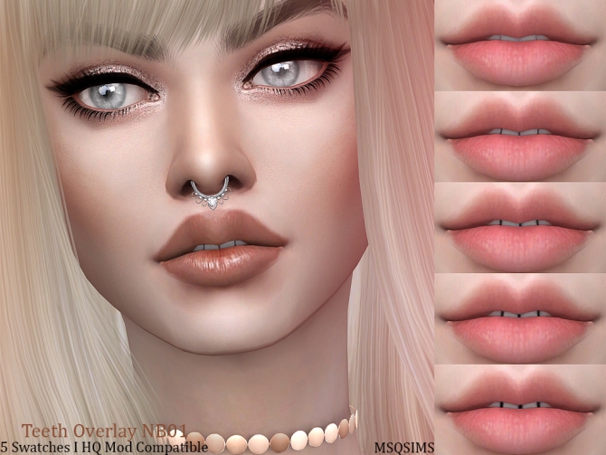 Sims 4 Teeth downloads » Sims 4 Updates » Page 2 of 9