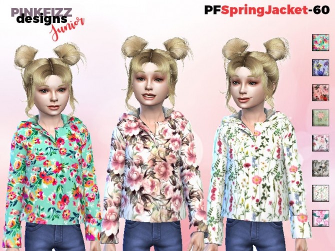 Sims 4 Spring Jacket PF60 by Pinkfizzzzz at TSR