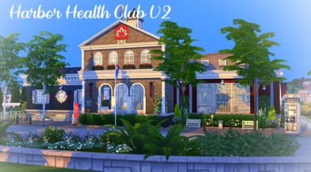 Harbor Health Club V2 at Jenba Sims