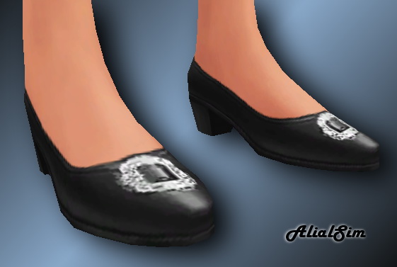 Sims 4 Bunad Shoes at Alial Sim