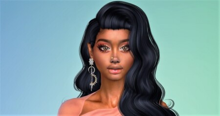 MISA BLACK at Paradoxx Sims