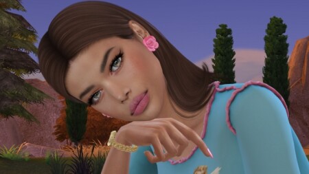 Jeanette by Elena at Sims World by Denver