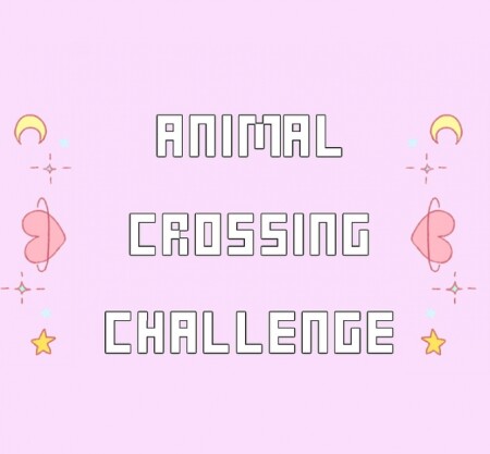 Animal Crossing Challenge at KAWAIISTACIE