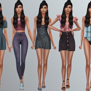 Sims 4 Sim Models downloads » Sims 4 Updates » Page 25 of 373