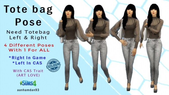 Sims 4 Hijab Model070 & Elena Collections at Aan Hamdan Simmer93