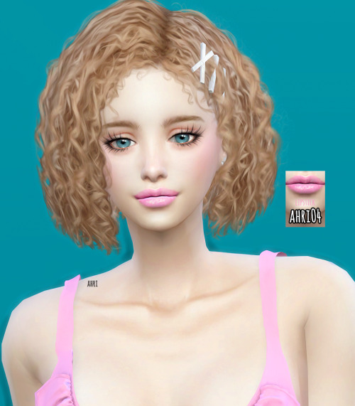 Sims 4 Lips 04 at Ahri Sim4